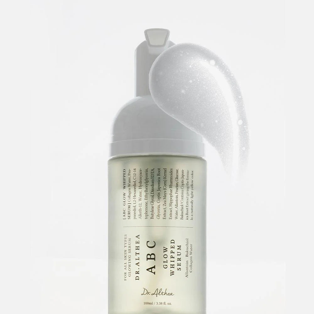 Dr.Althea Abc Glow Whipped Serum 100ml
