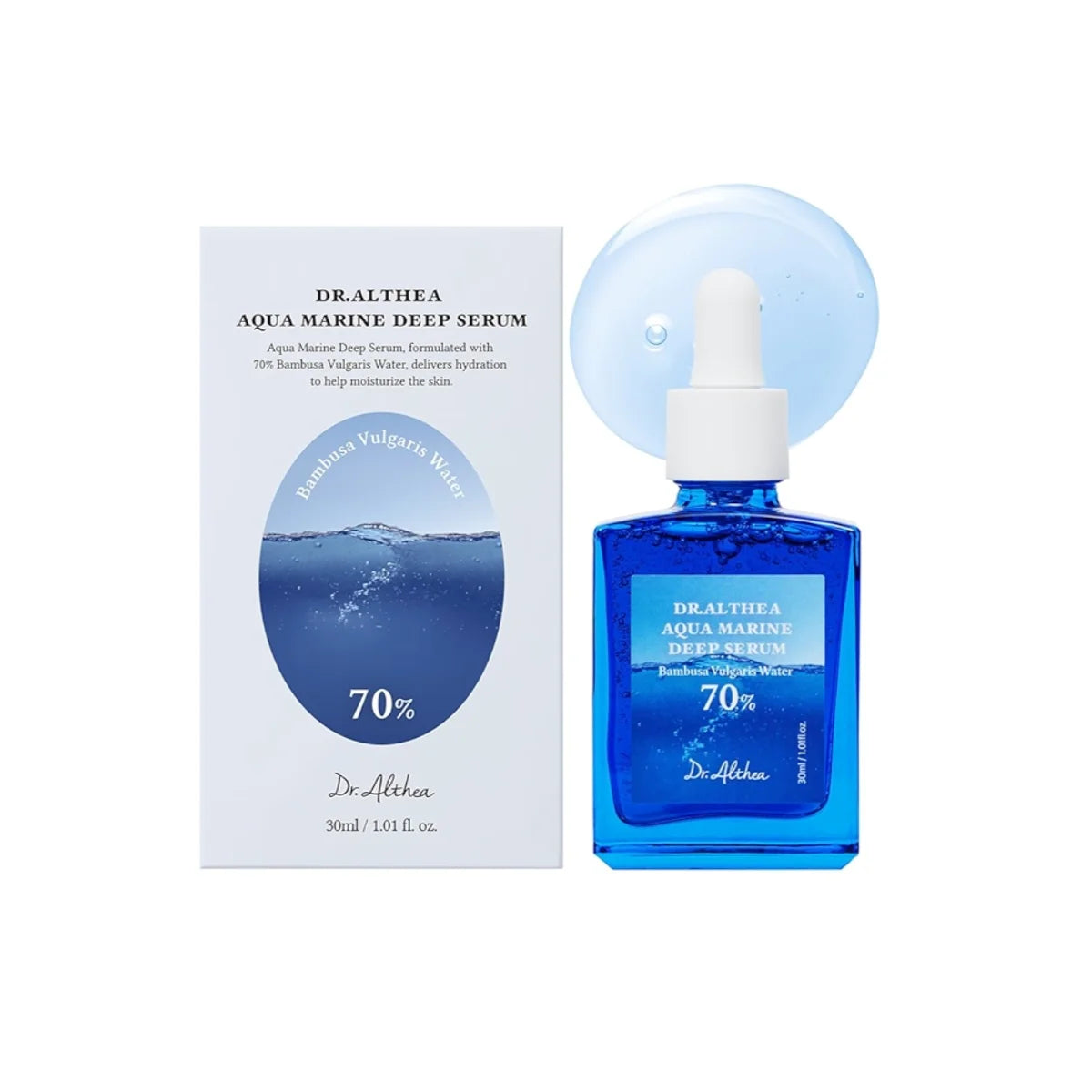 Dr.Althea Aqua Marine Deep Serum 30ml