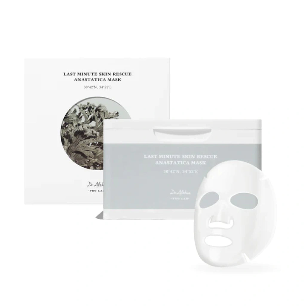 Dr. Althea Last Minute Skin Rescue Anastatica Mask