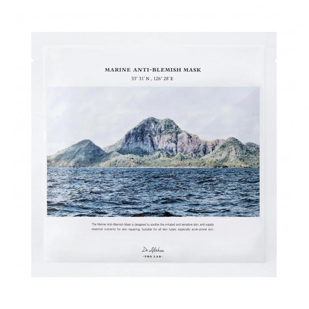 Dr. Althea Marine Anti-Blemish Mask