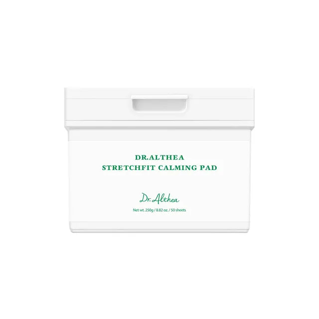 Dr.Althea Stretchfit Calming Pad 50Sheets