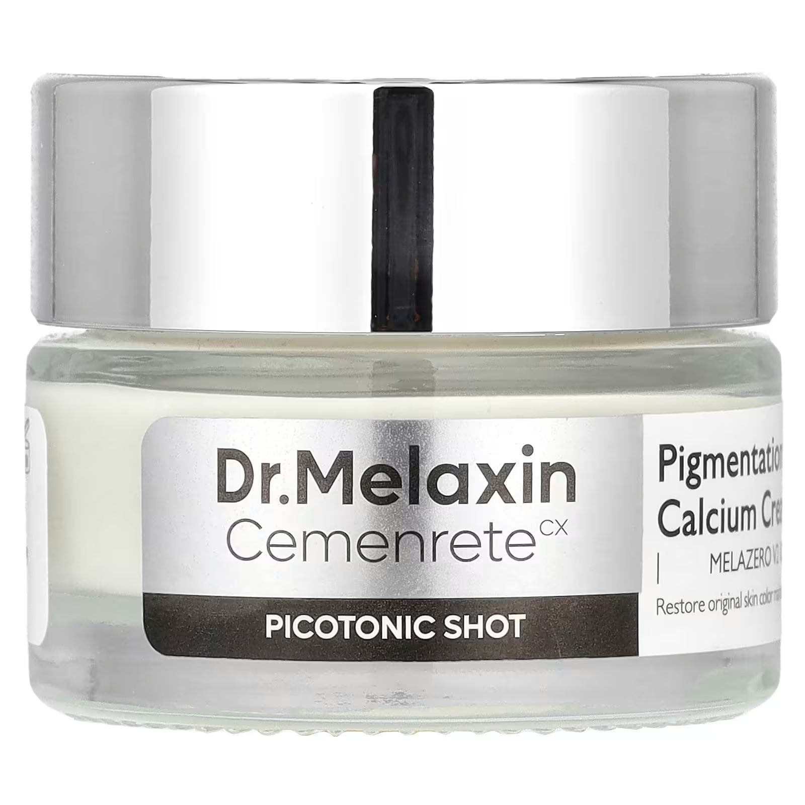 Dr.Melaxin Cemenrete Picotonic Shot Cream 25g