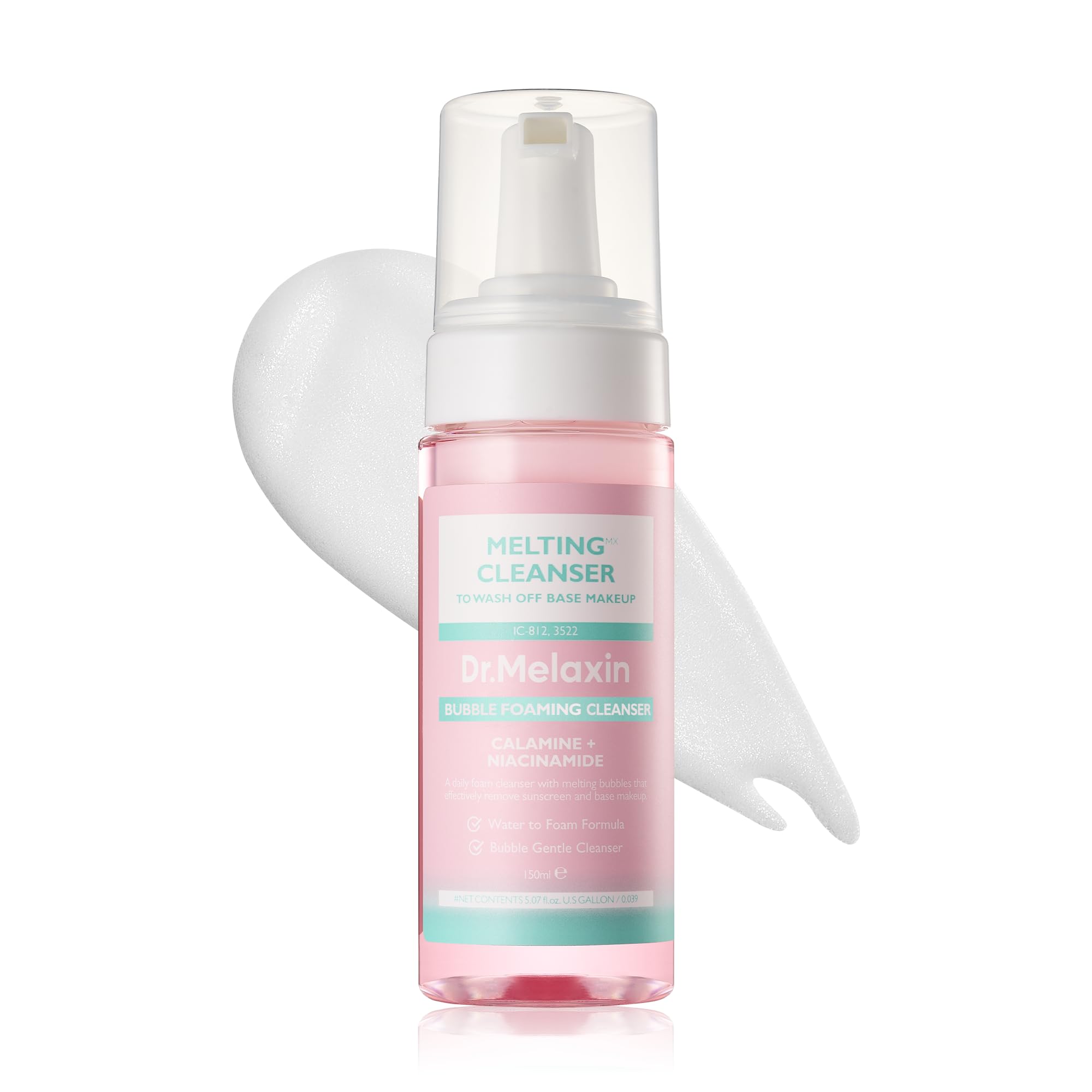 Dr.Melaxin Melting Cleanser 150ml
