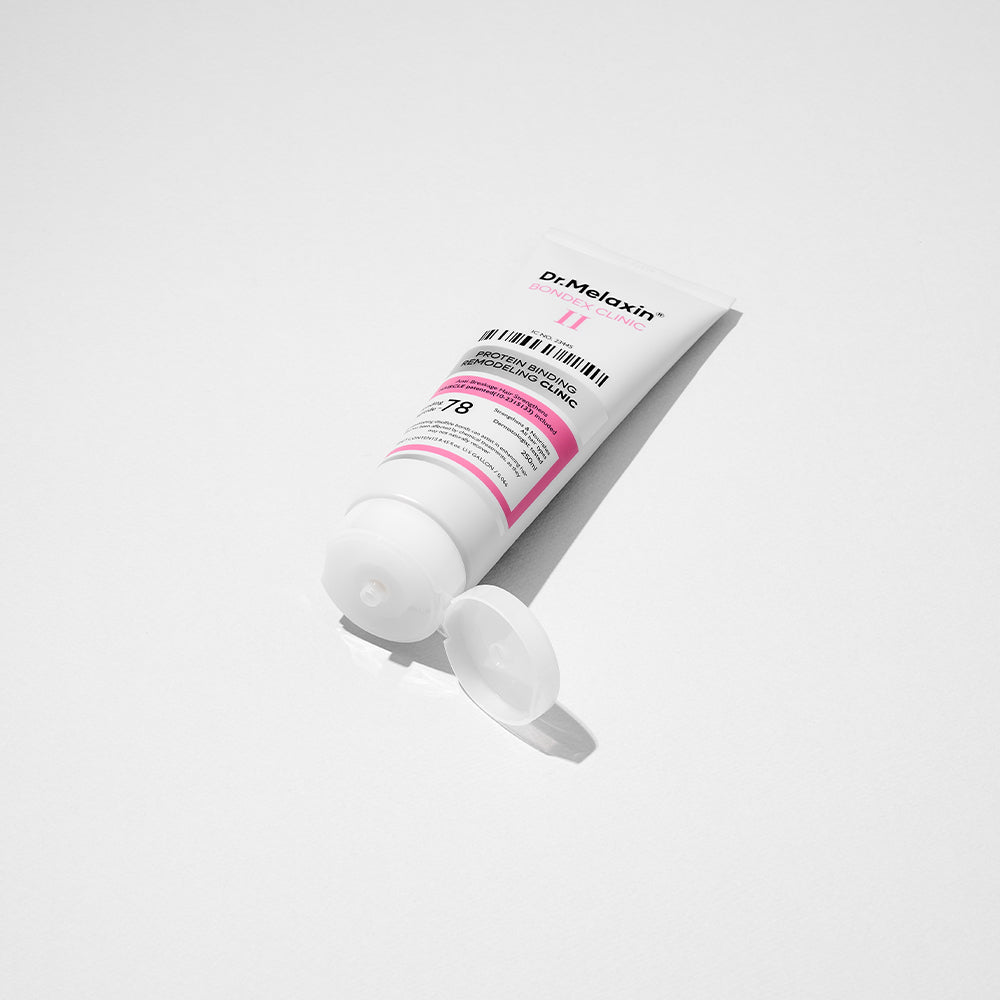 Dr.Melaxin Bondex Protein Bonding Remodeling Clinic 250 ml