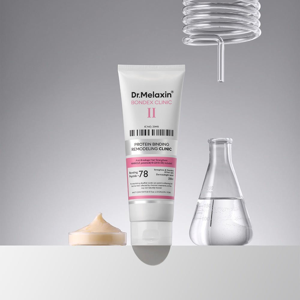 Dr.Melaxin Bondex Protein Bonding Remodeling Clinic 250 ml