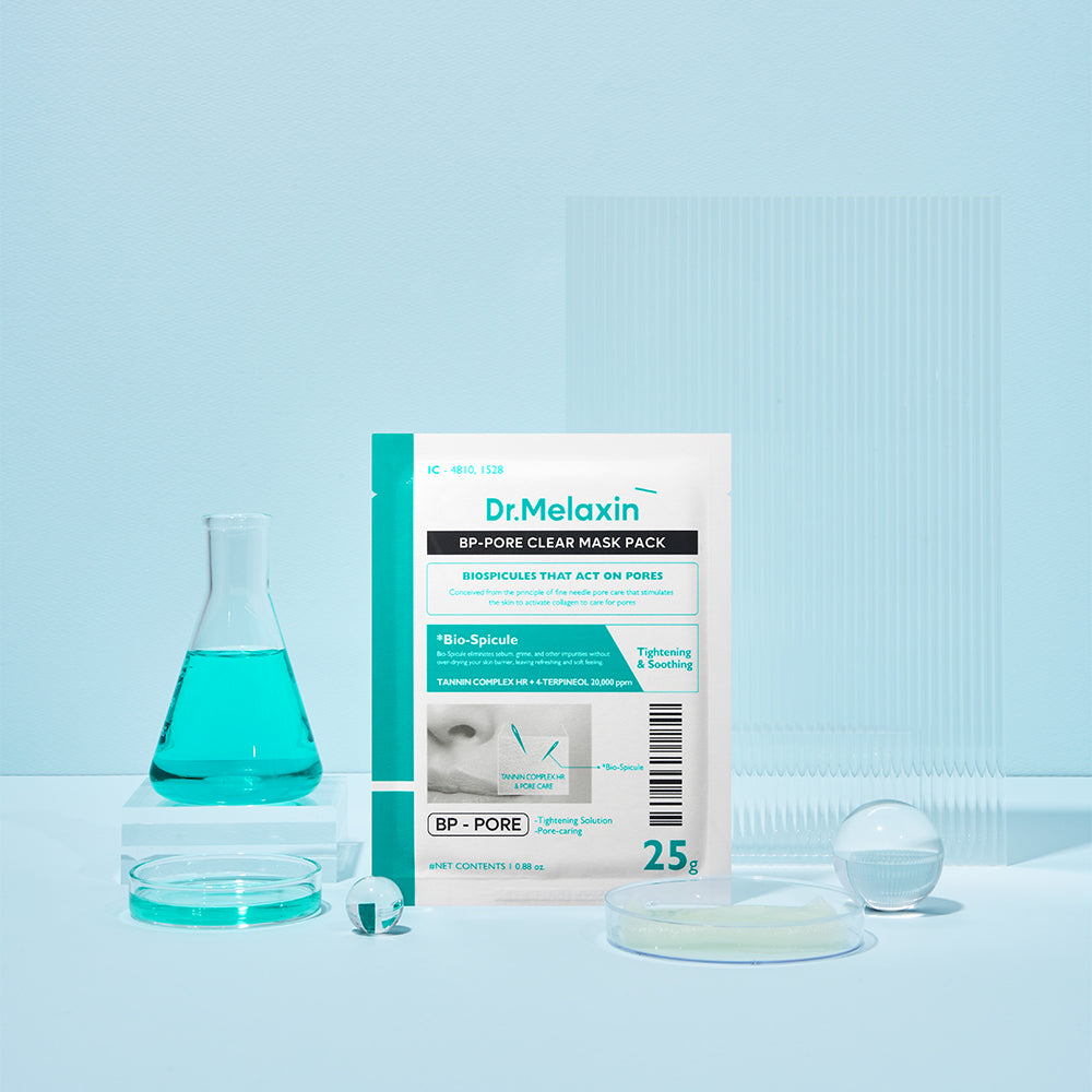 Dr.Melaxin Bp Pore Clear Mask Pack (Pack of 5)