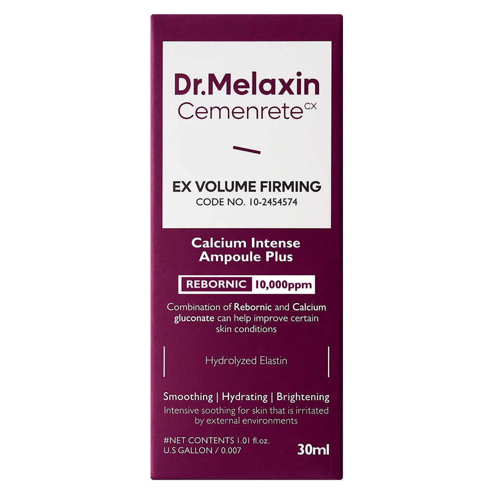 Dr.Melaxin Cemenrete Calcium Volume Ampoule Plus