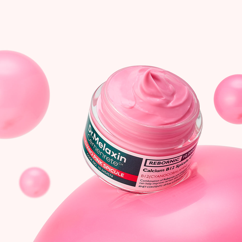 Dr.Melaxin Cemenrete Cyano Pinkspicule Cream  50 ml