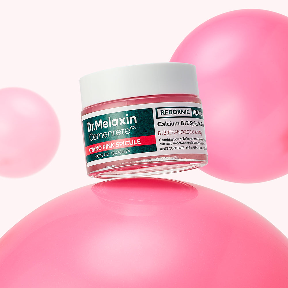 Dr.Melaxin Cemenrete Cyano Pinkspicule Cream  50 ml