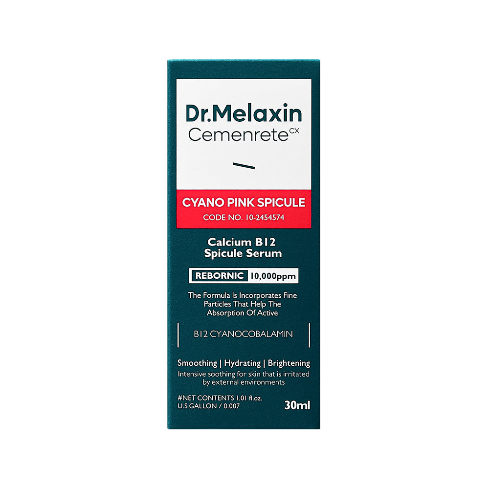 Dr.Melaxin Cemenrete Cyano Pinkspicule Serum 30 ml