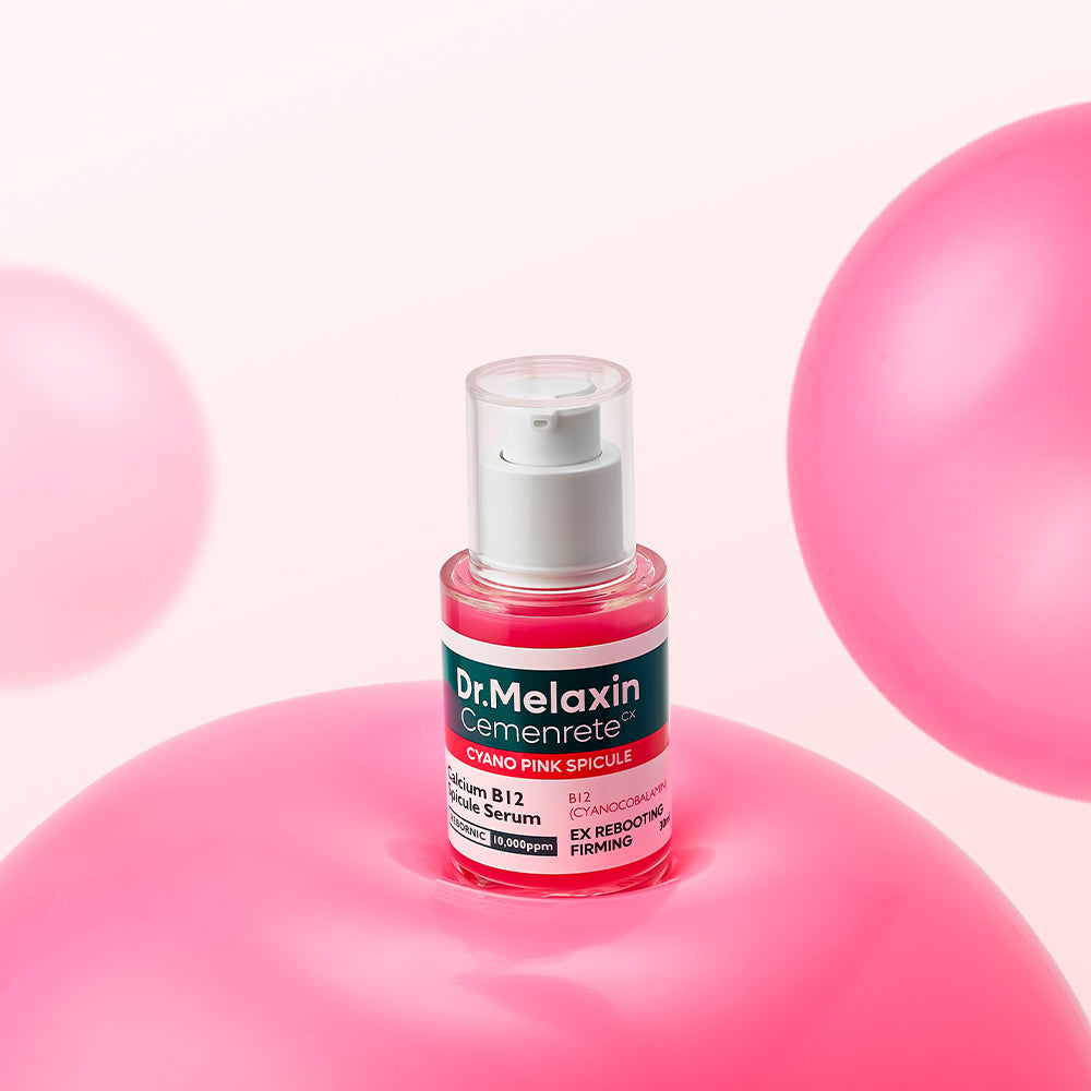 Dr.Melaxin Cemenrete Cyano Pinkspicule Serum 30 ml