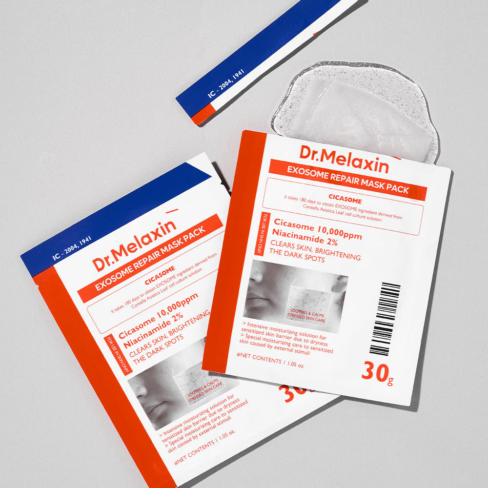 Dr.Melaxin Exosome Repair Mask Pack (Pack of 5)
