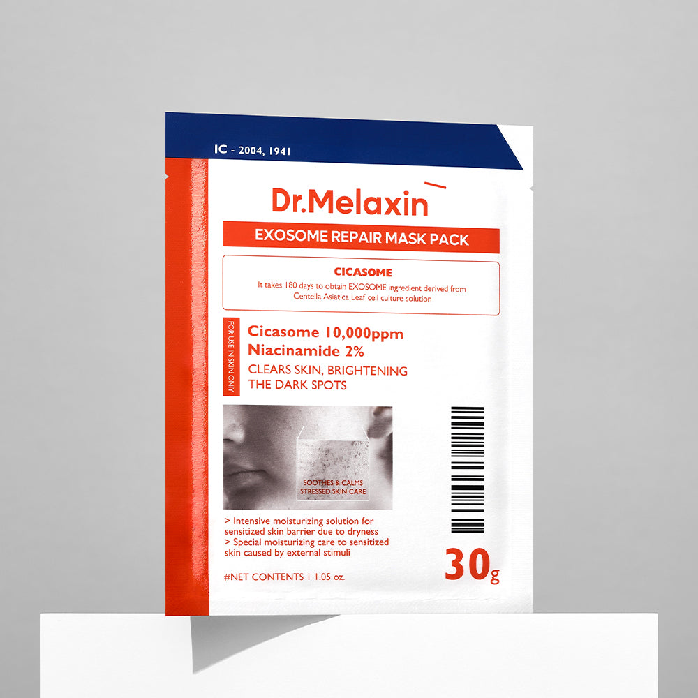 Dr.Melaxin Exosome Repair Mask Pack (Pack of 5)