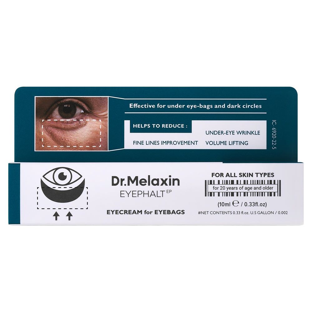 Dr.Melaxin Eyephalt Eyebags Cream