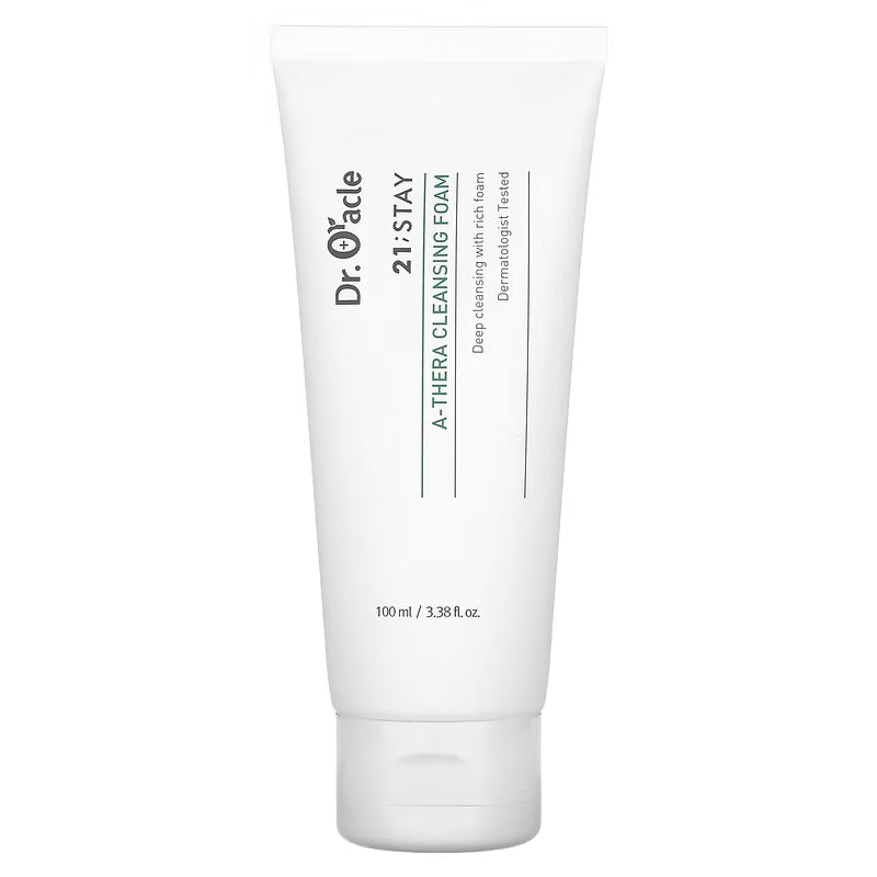 Dr.Oracle 21Stay A-Thera Cleansing Foam