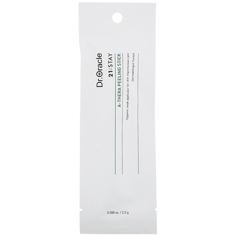 Dr.Oracle 21Stay A-Thera Peeling Stick-10Ea