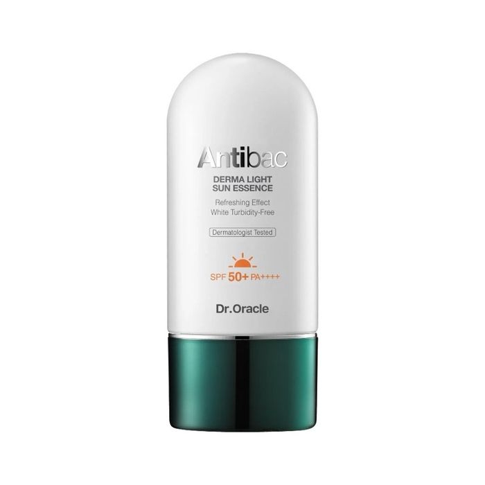 Dr.Oracle Antibac Derma Light Sun Essence Spf50+ Pa+++