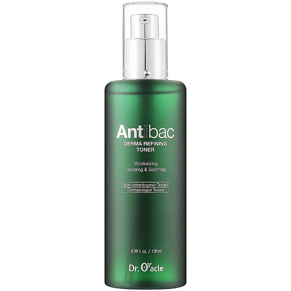 Dr.Oracle Antibac Derma Refining Toner