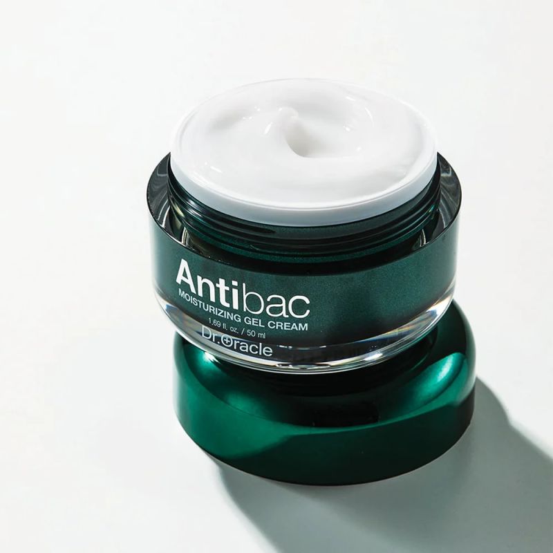 Dr.Oracle Antibac Moisturizing Gel Cream