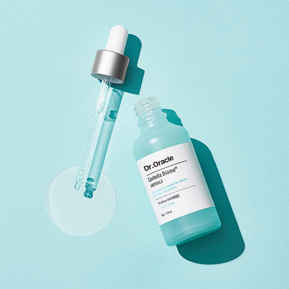 Dr.Oracle Centella Biome Ampoule