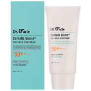 Dr.Oracle Centella Biome Cica Mild Suncream