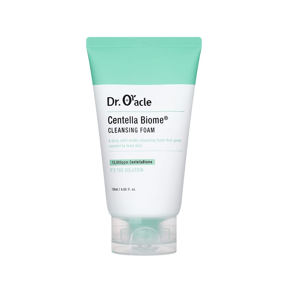 Dr.Oracle Centella Biome Cleansing Foam