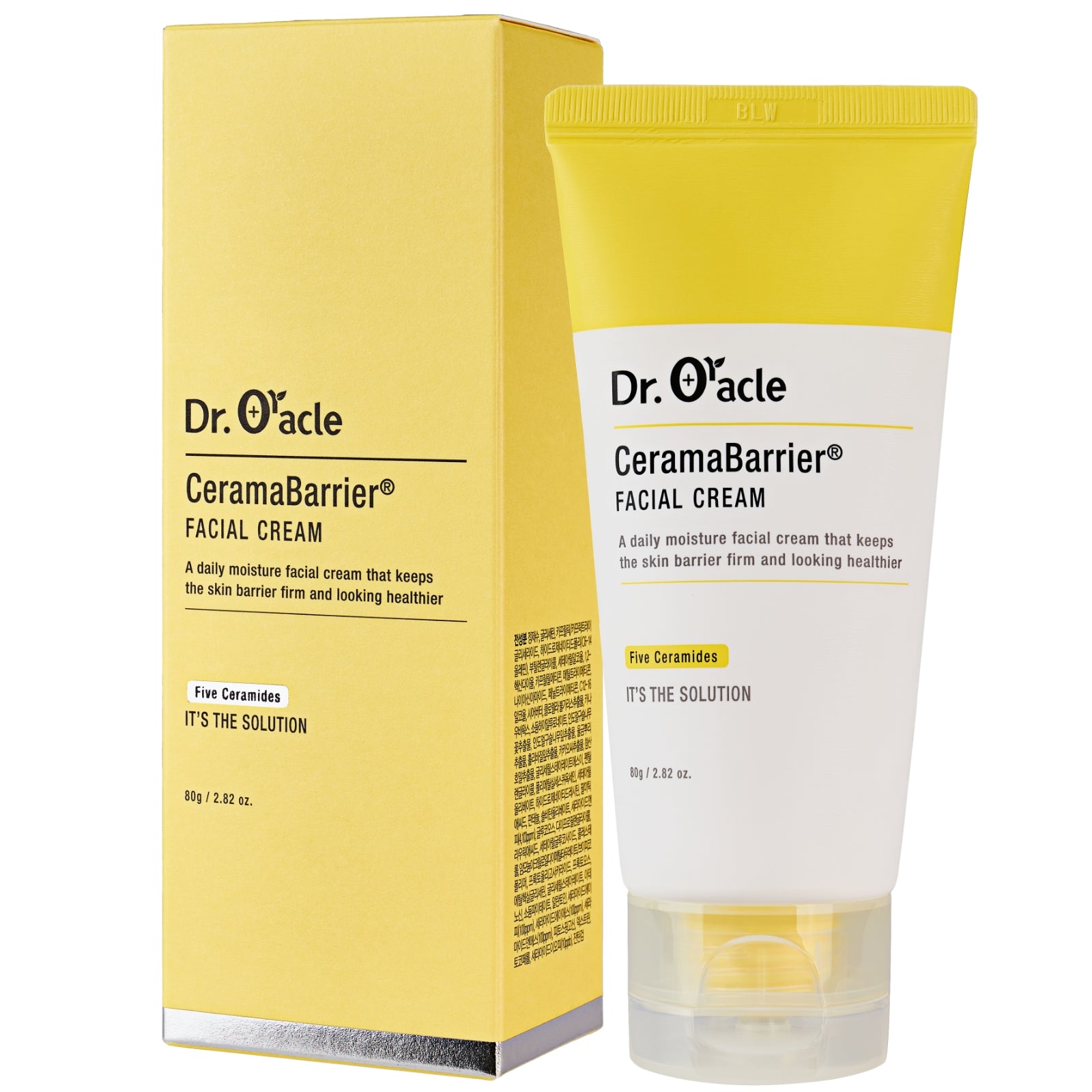 Dr.Oracle Ceramabarrier Facial Cream