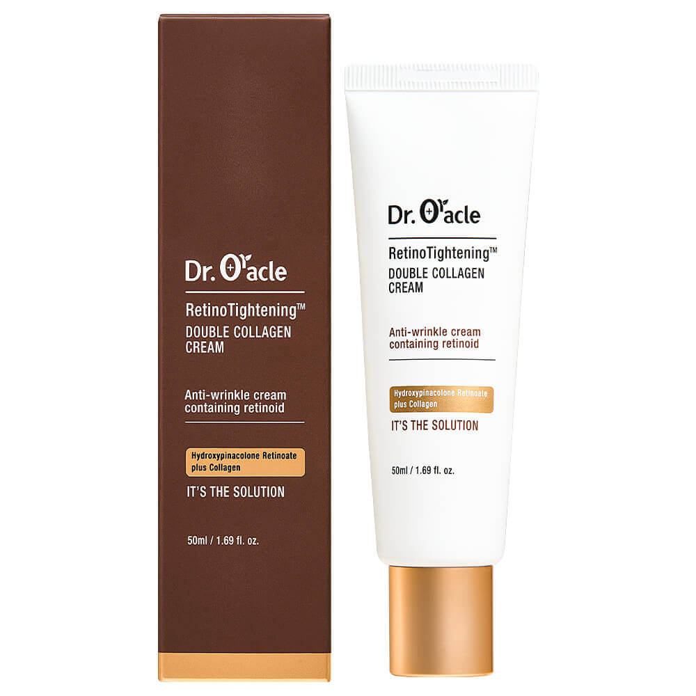 Dr.Oracle Retinotightening Double Collagen Cream