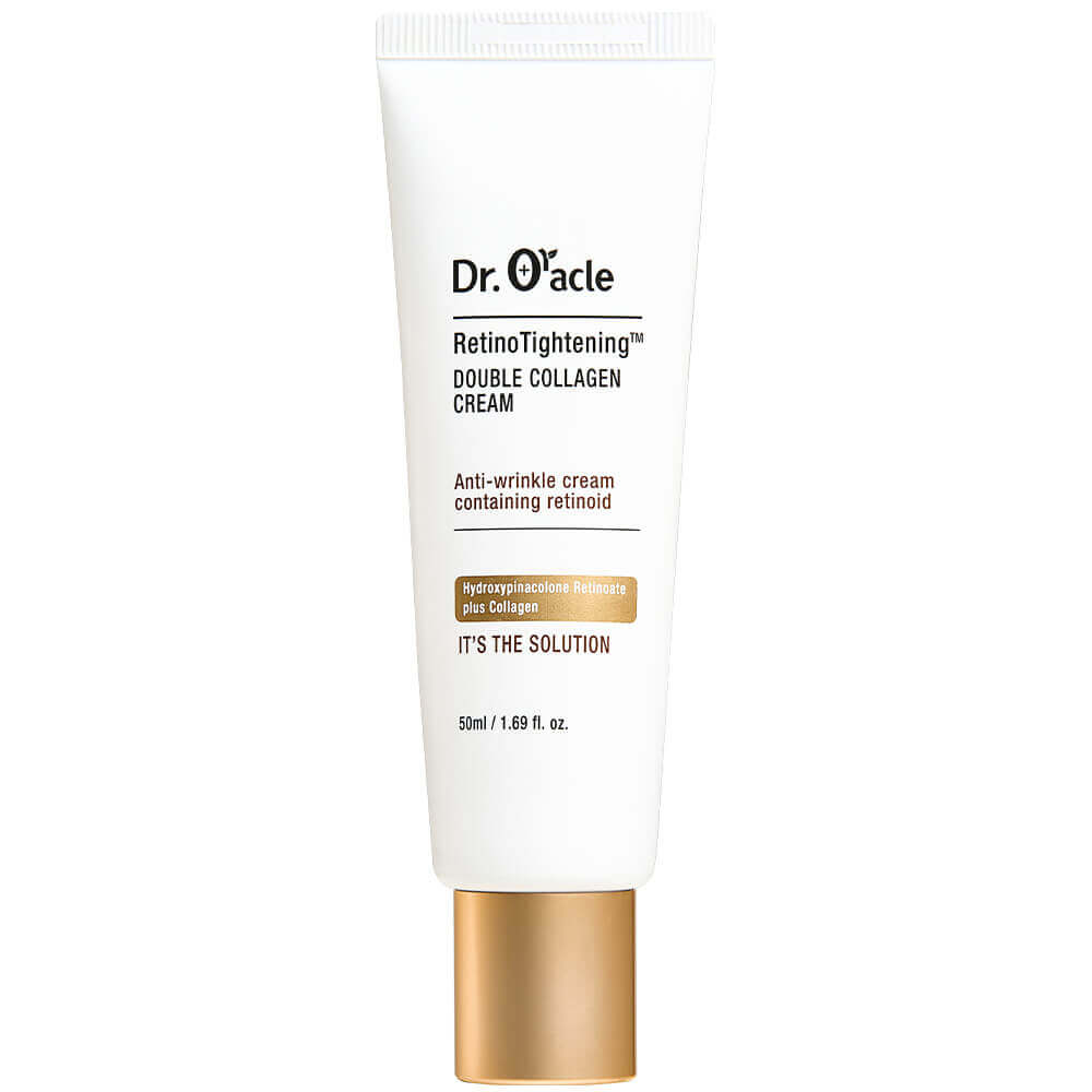 Dr.Oracle Retinotightening Double Collagen Cream