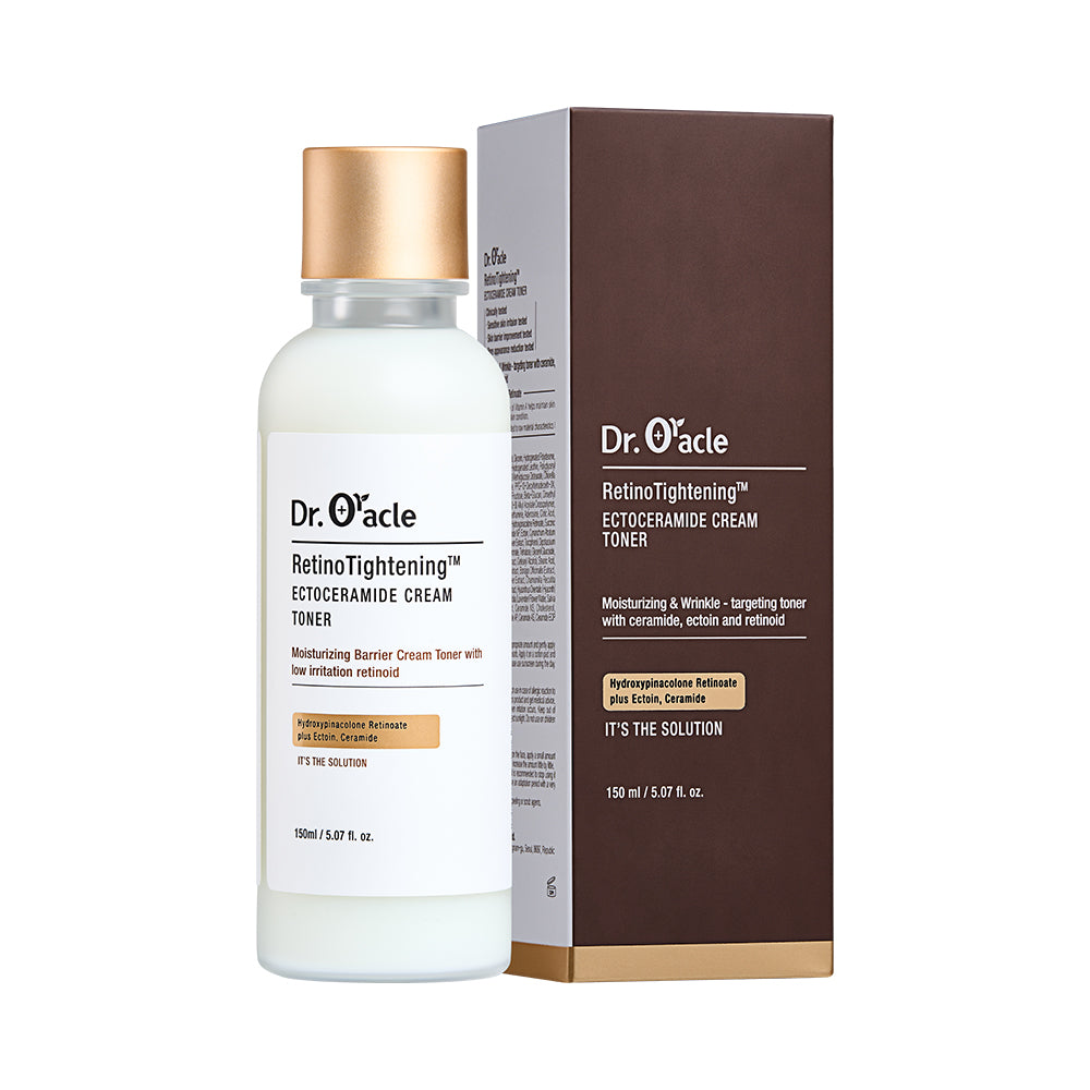Dr.Oracle Retinotightening Ecto Ceramide Cream Toner