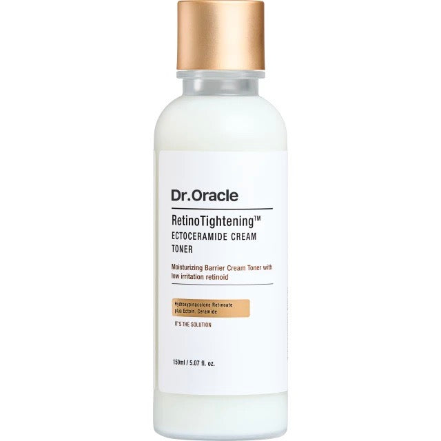 Dr.Oracle Retinotightening Ecto Ceramide Cream Toner