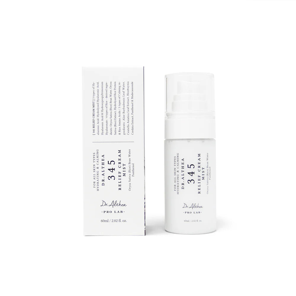 DrAlthea 345 Relief Cream Mist 60ml
