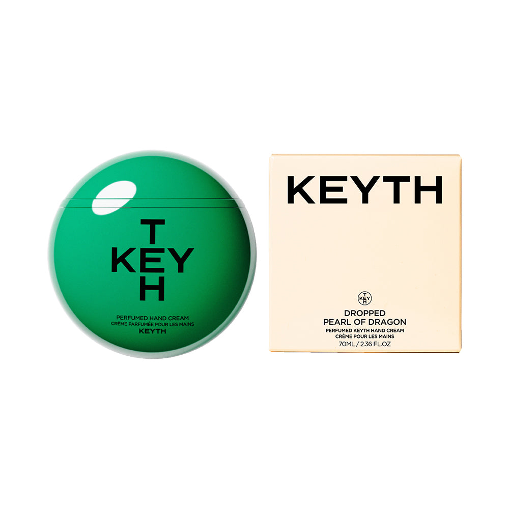 Perfumed Keyth Hand Cream