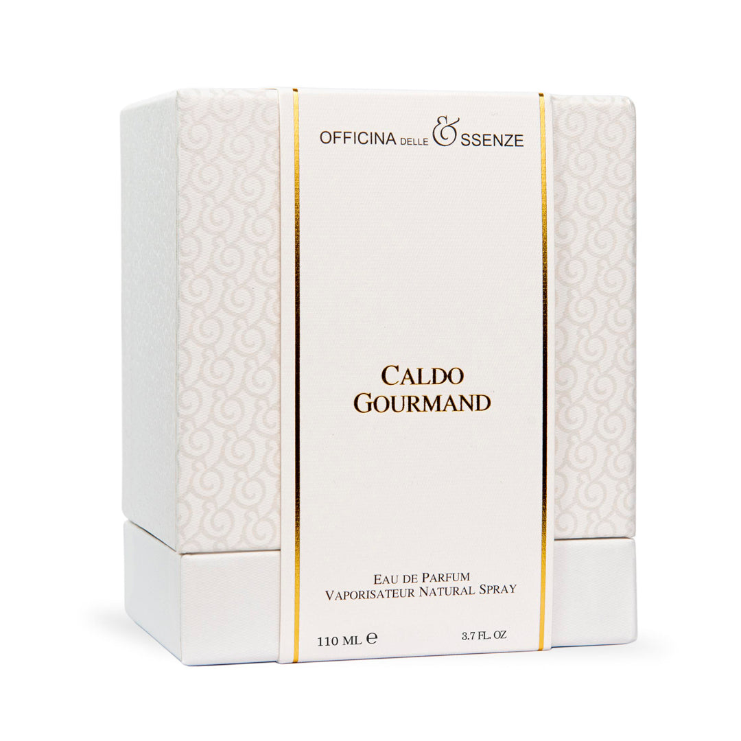 Officina Delle Essenze Caldo Gourmand 100ml+10ml Edp