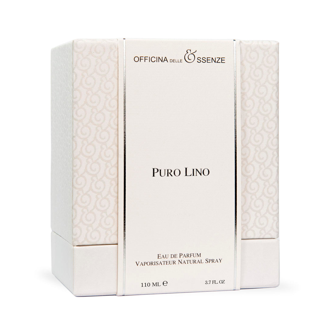 Officina Delle Essenze Puro Lino 100ml+10ml Edp