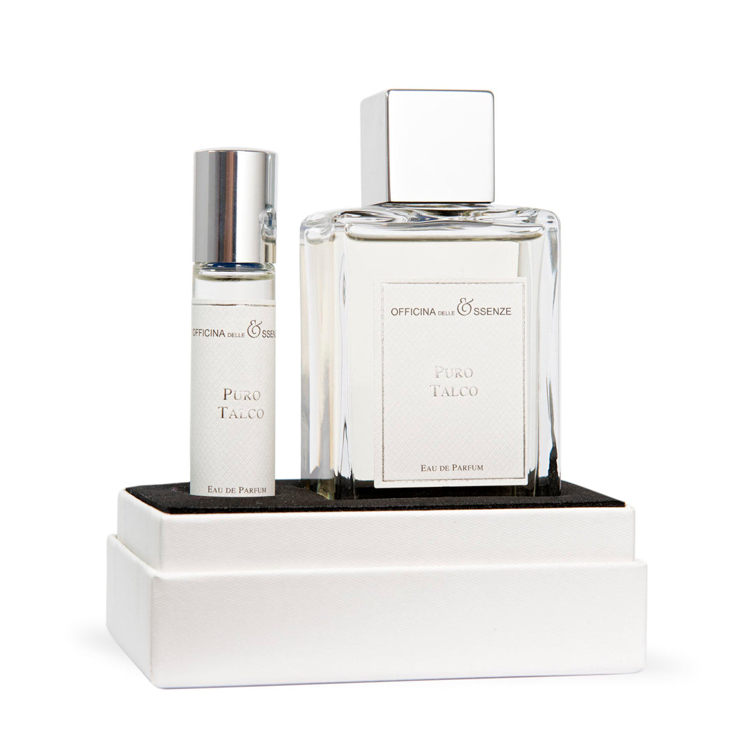 Officina Delle Essenze Puro Talco 100ml+10ml Edp