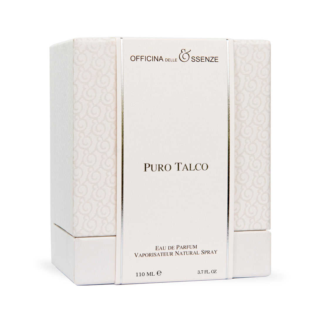 Officina Delle Essenze Puro Talco 100ml+10ml Edp