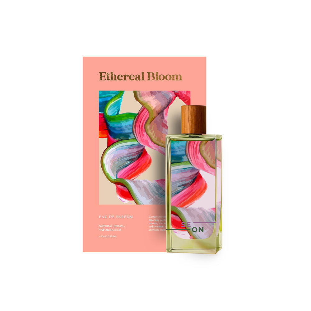 Seon Ethereal Bloom Perfume  75ml