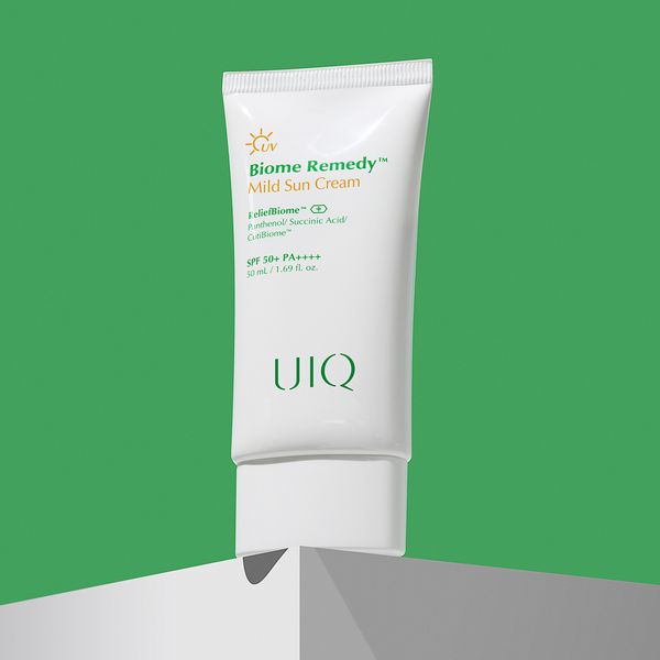 UIQ Biome Remedy  Mild Sun Cream 50 ml