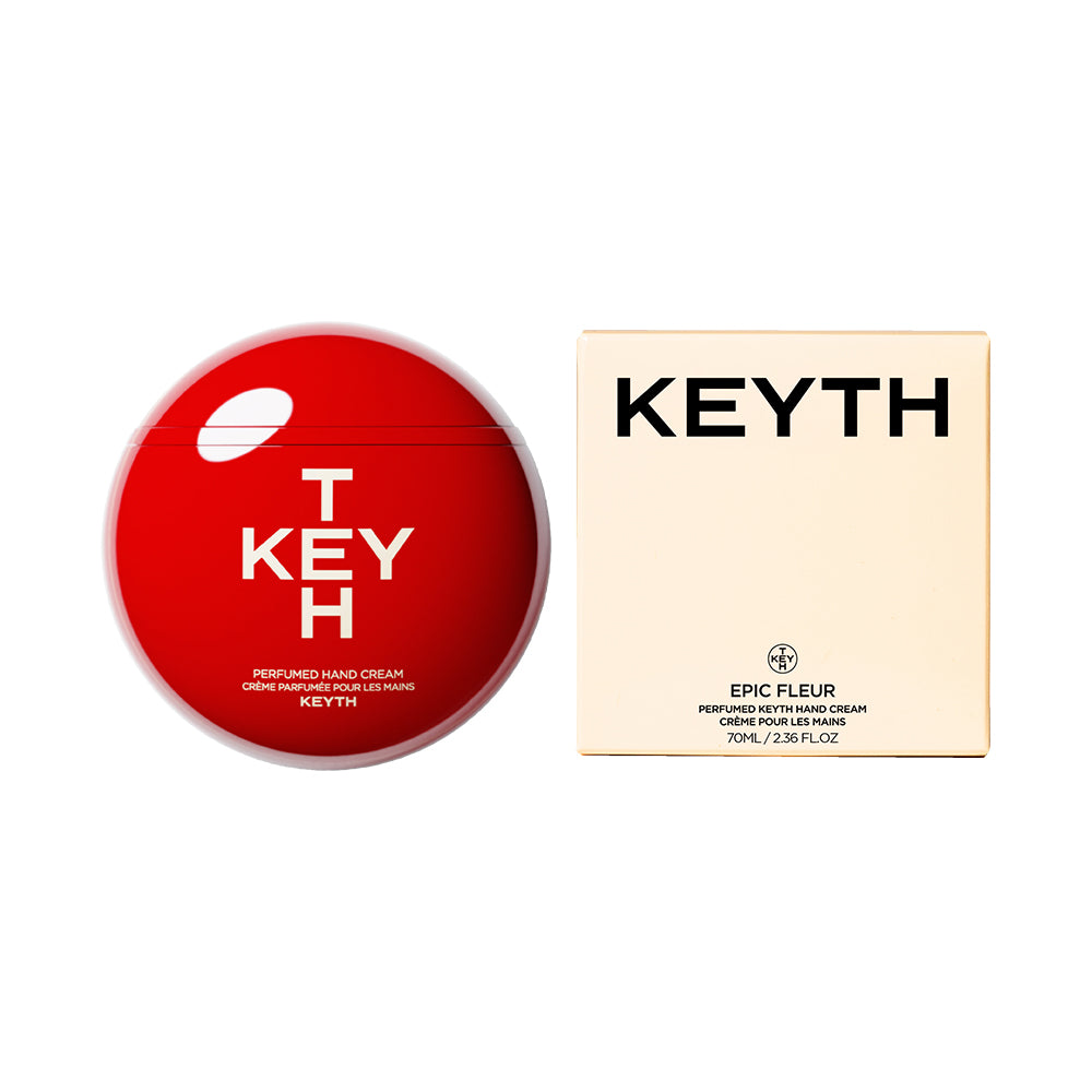 Perfumed Keyth Hand Cream