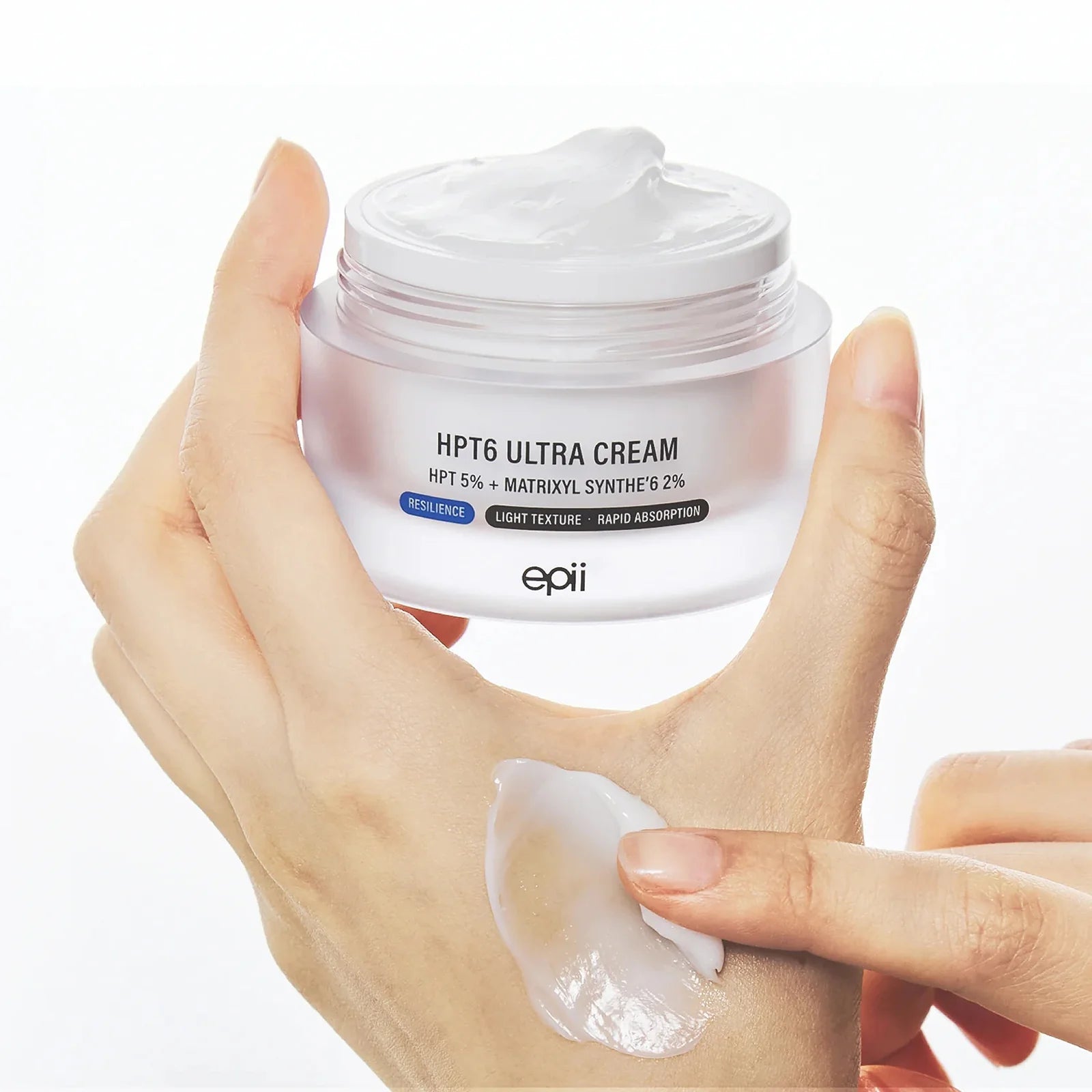 Epii Hpt6 Ultra Cream 5% 50ml