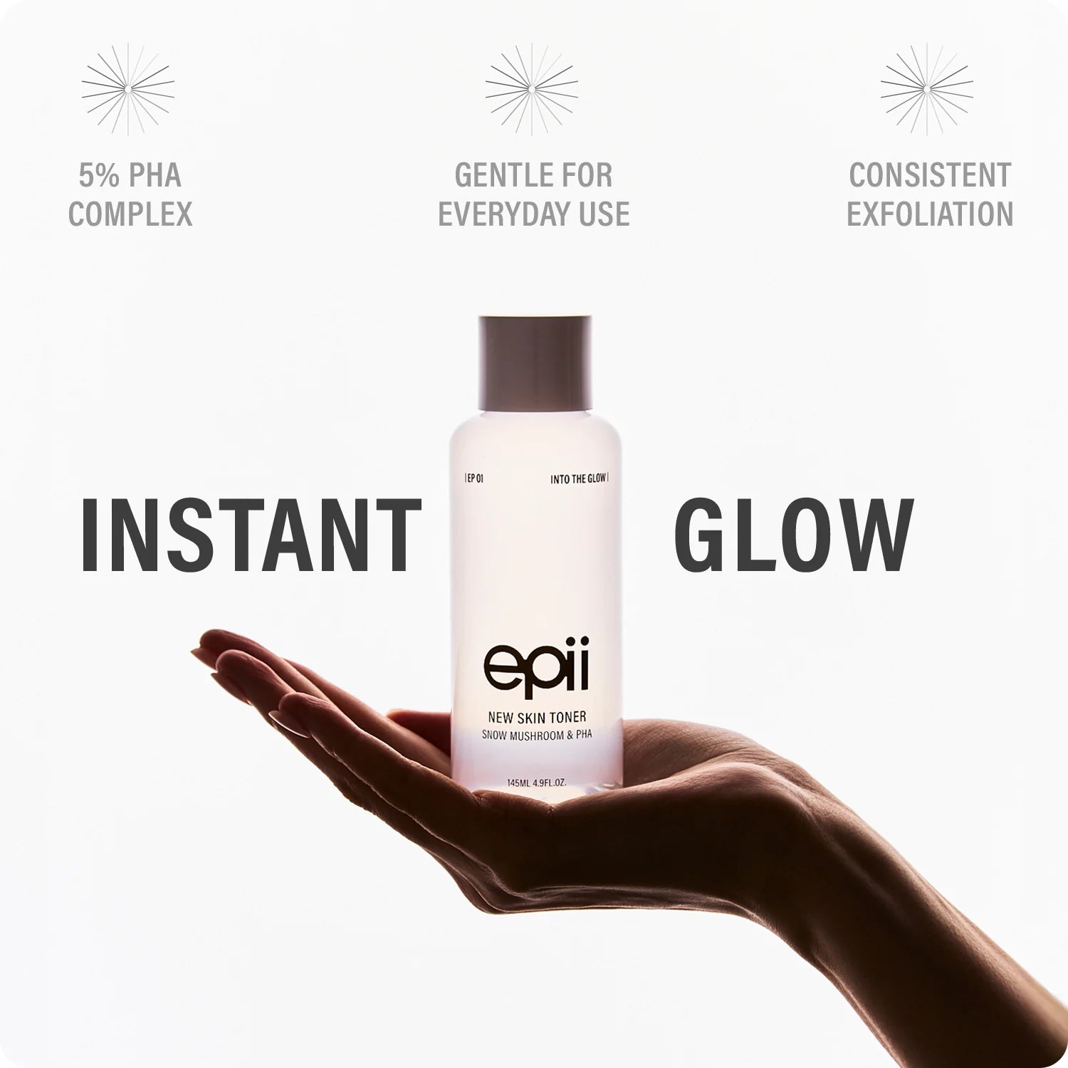 Epii New Skin Toner 145ml