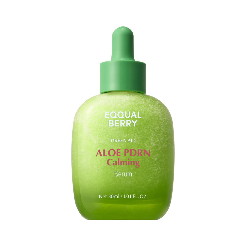 EQQUALBERRY Aloe PDRN Calming Serum 30ml
