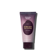 EQQUALBERRY Purple Rice Pore Purifying Pack Cleanser 130g