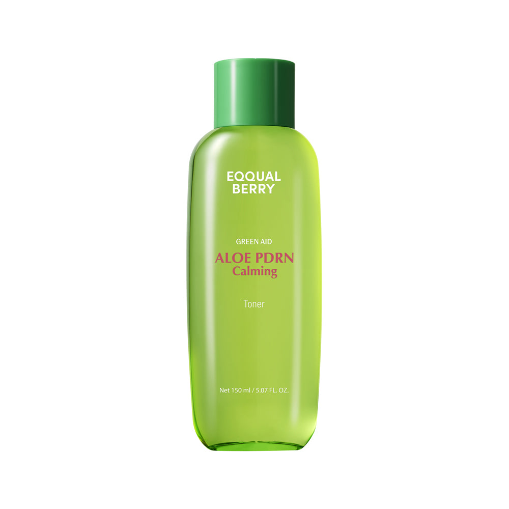 EQQUALBERRY Aloe Pdrn Calming Toner 150ml
