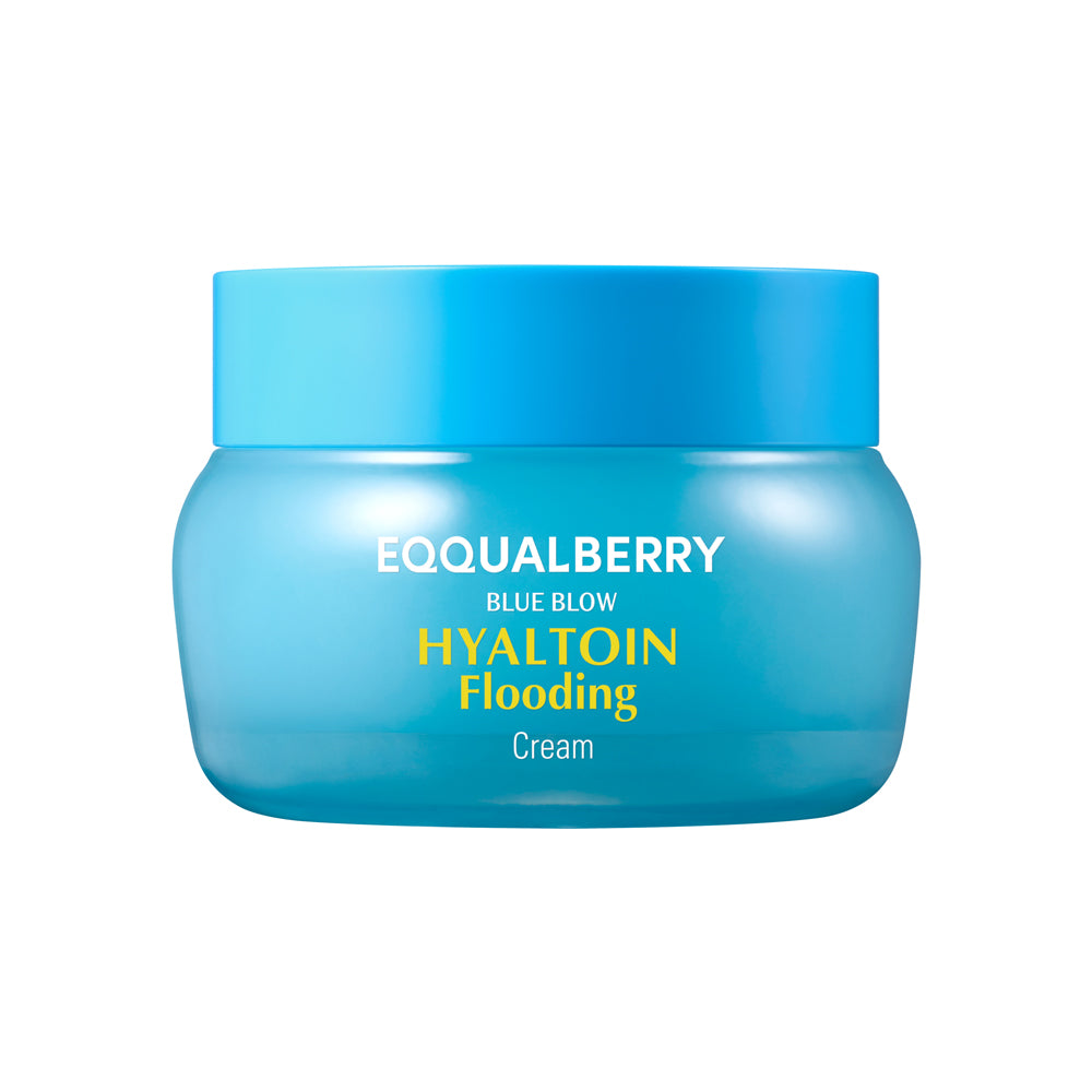 EQQUALBERRY Hyaltoin Flooding Cream 50ml