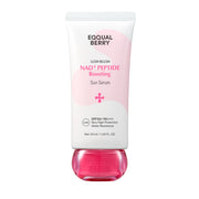 Eqqualberry Nad+ Peptide Boosting Sun Serum 50ml
