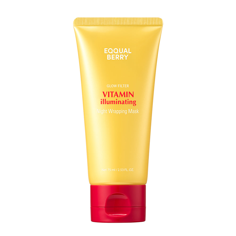 Eqqualberry Vitamin Illuminating Night Mask 75ml
