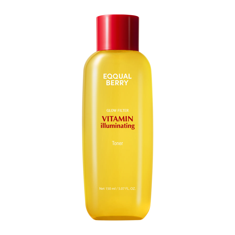 EQQUALBERRY Vitamin Illuminating Toner 150ml