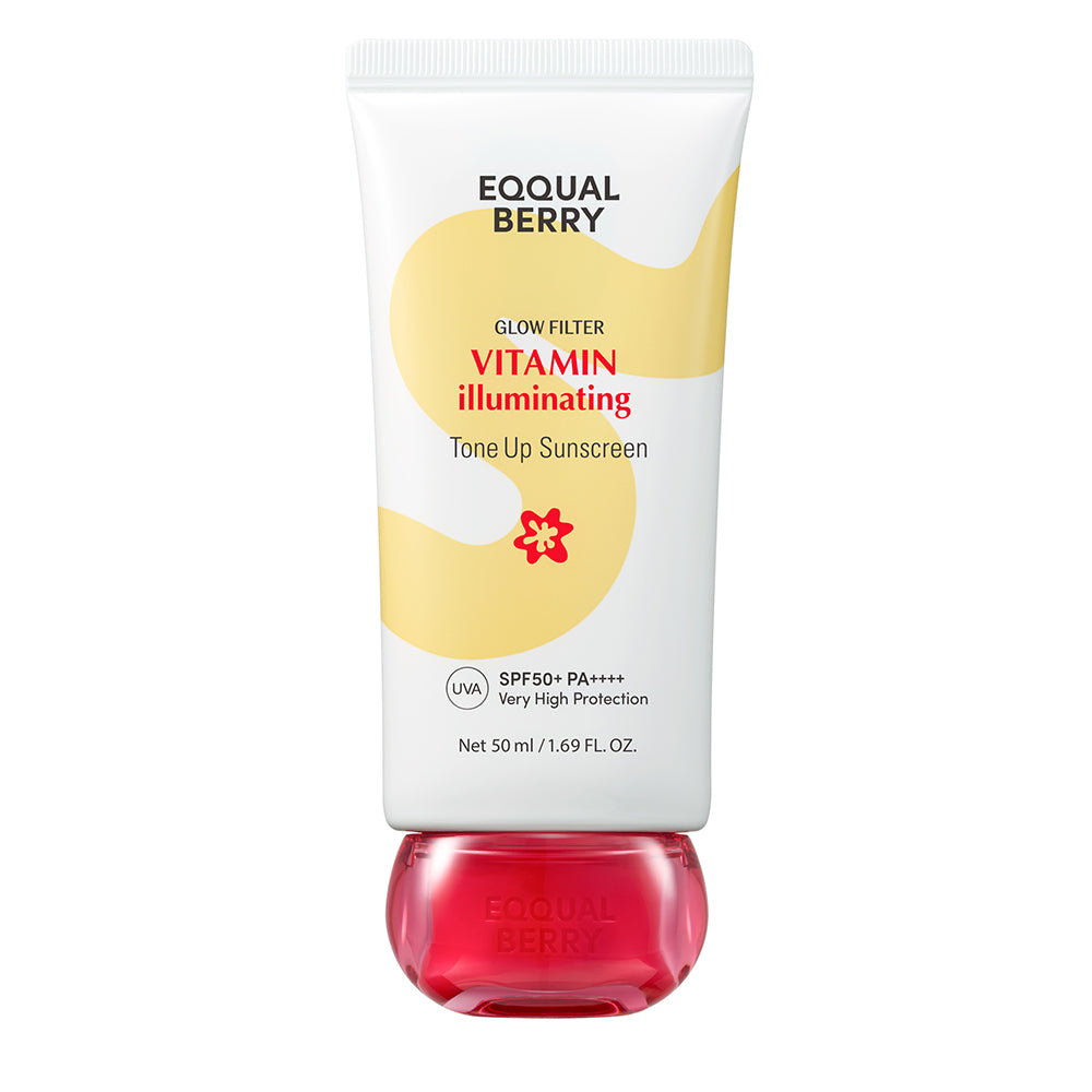 EQQUALBERRY Vitamin Tone Up Sunscreen 50ml